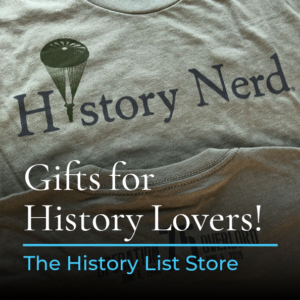 Gifts for History Lovers